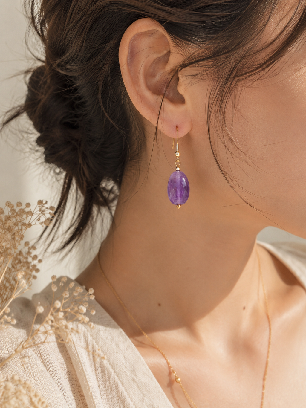 Amethyst love