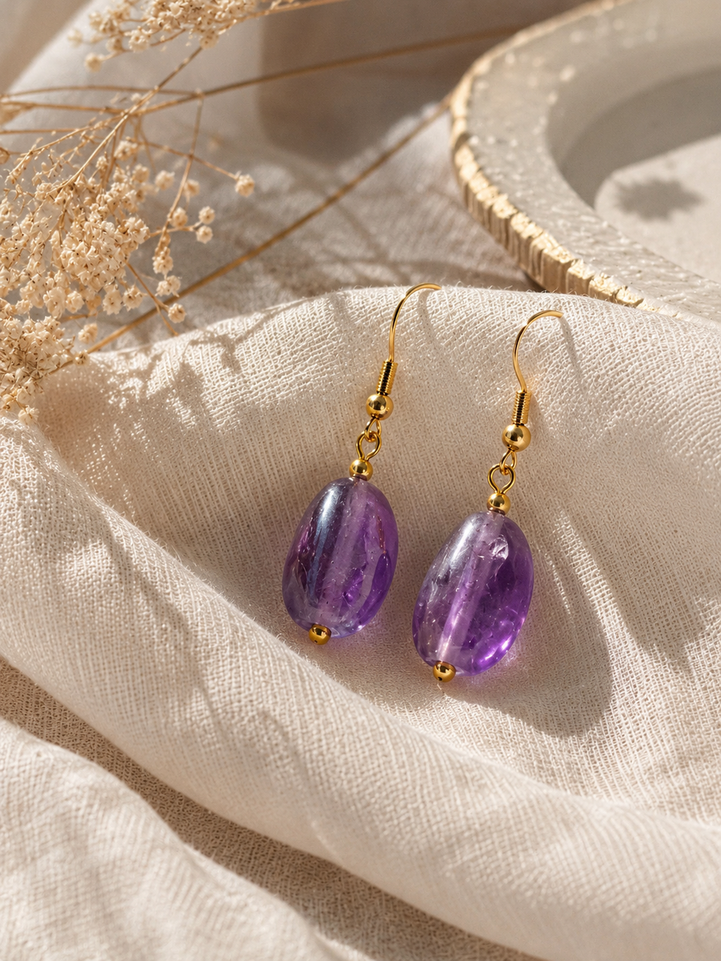 Amethyst love