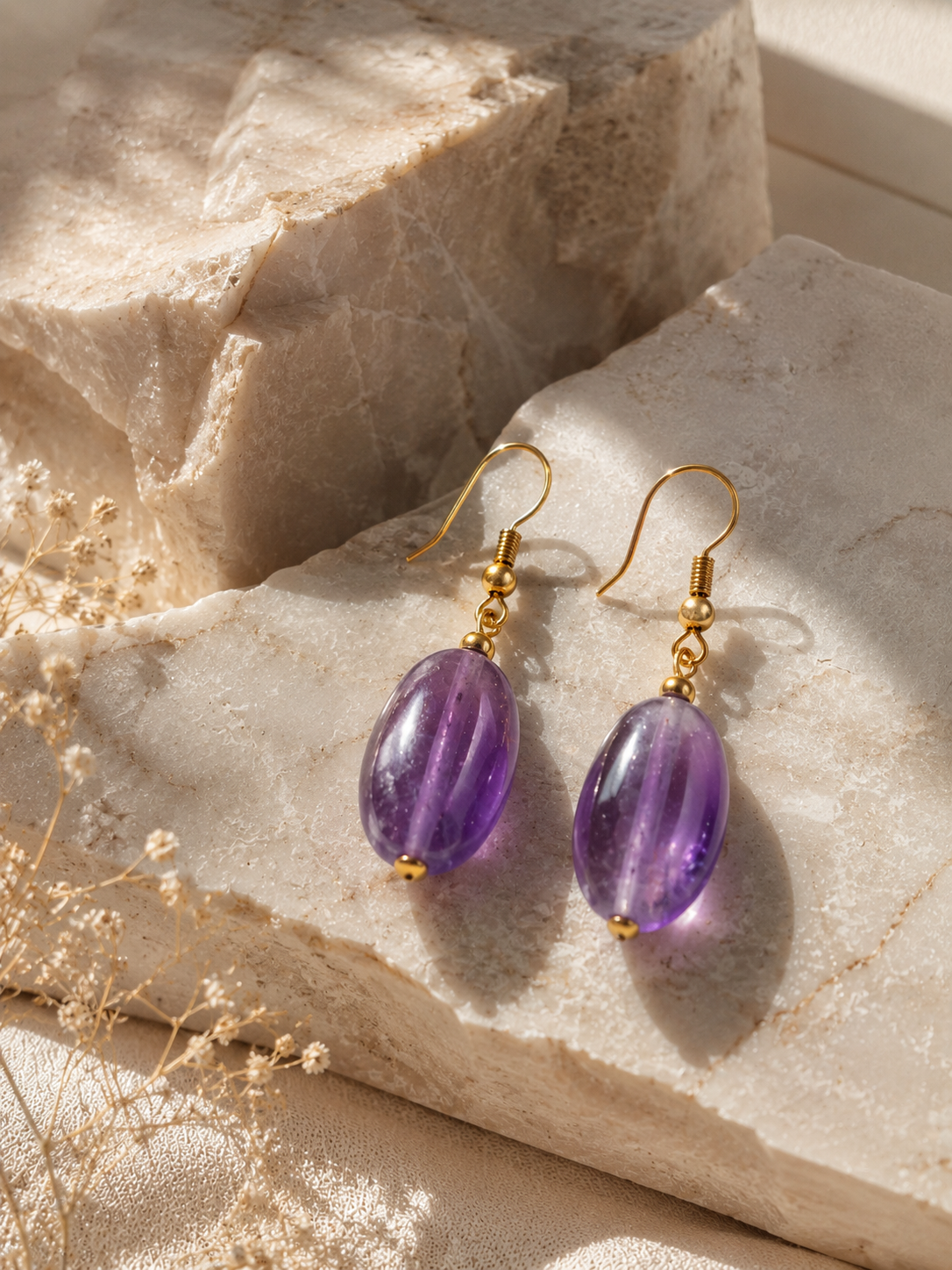 Amethyst love