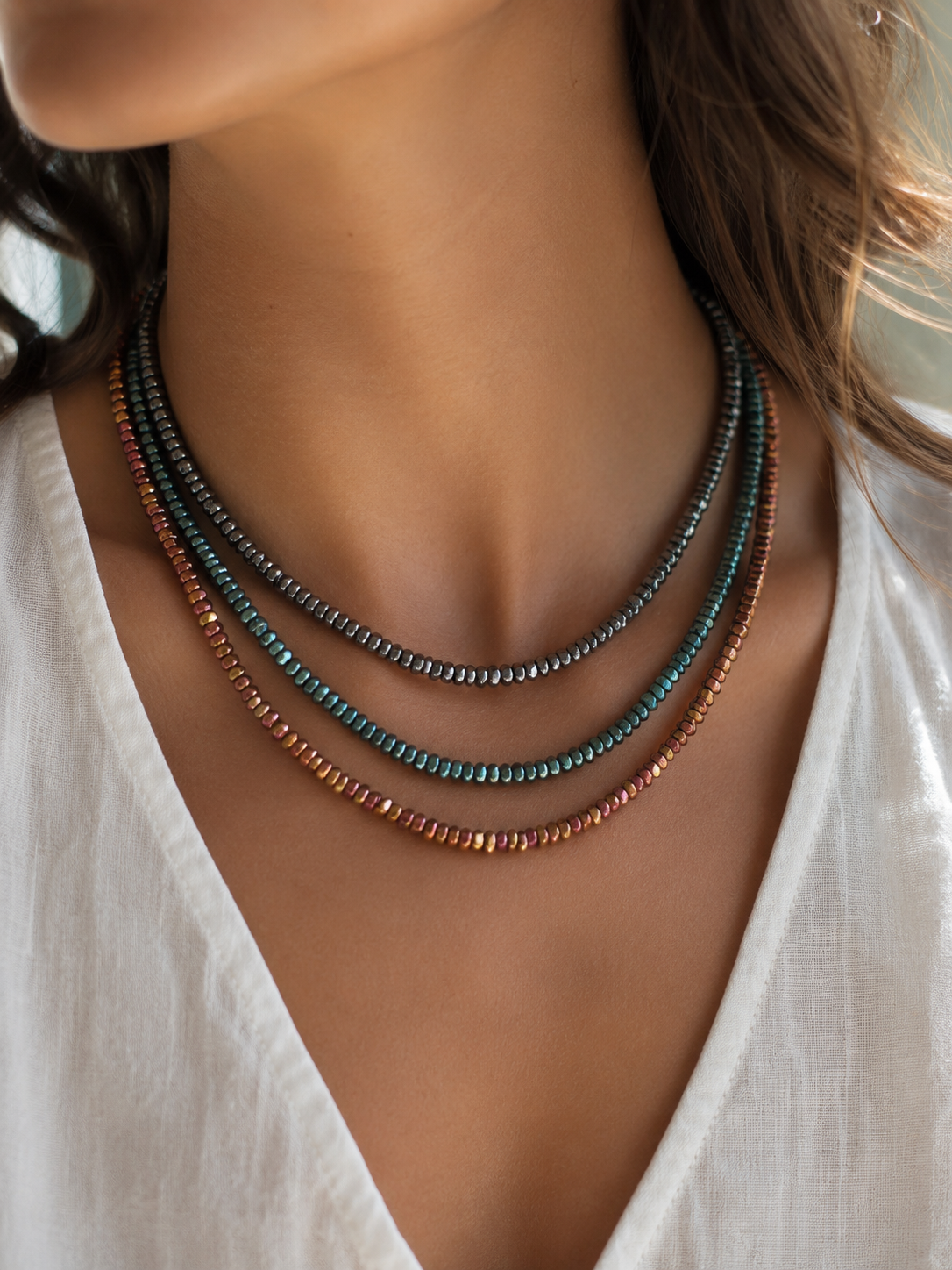 Luminous Shades