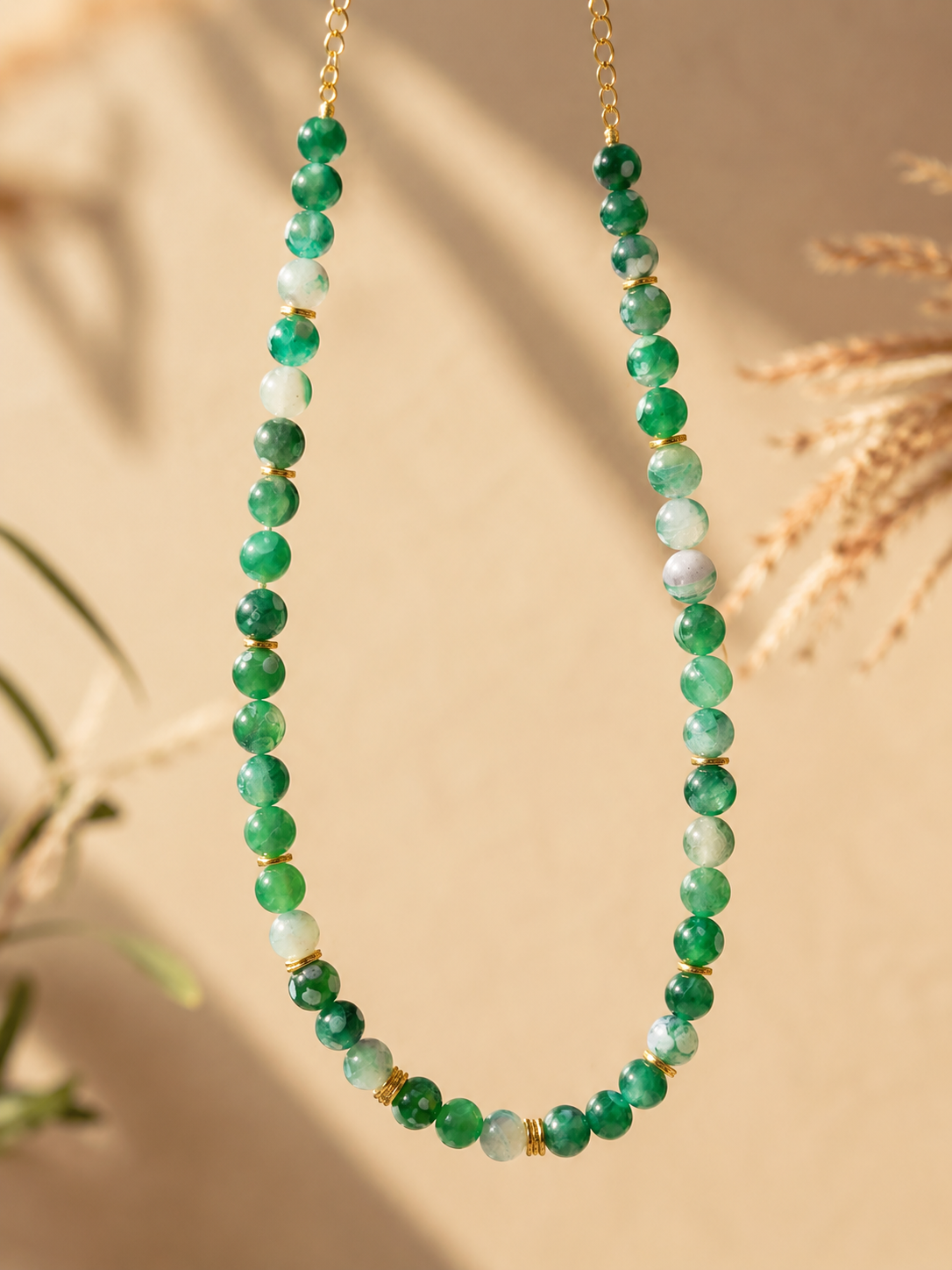 Green Serenity
