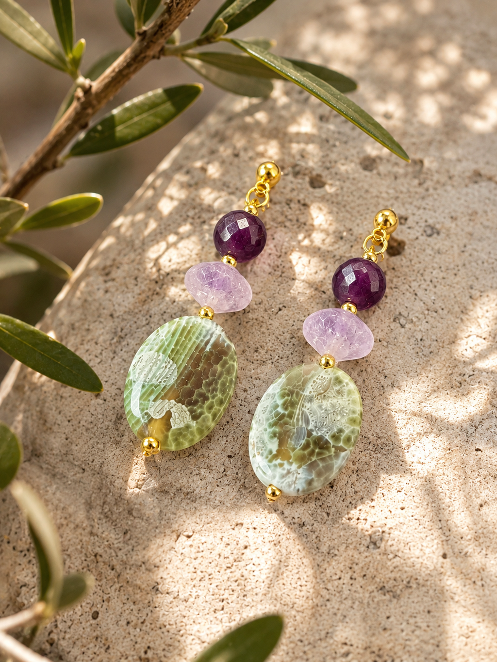 Olive Orchid