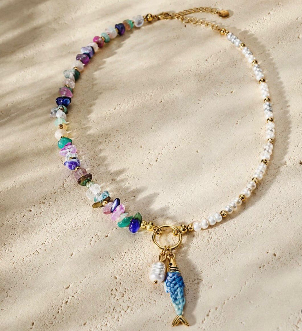 The siren's strand