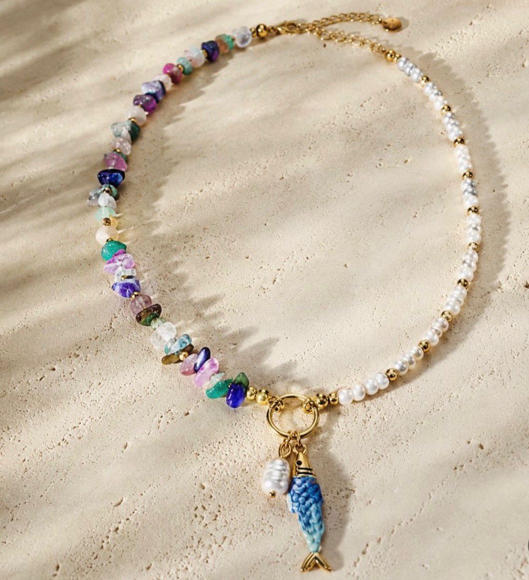 The siren's strand