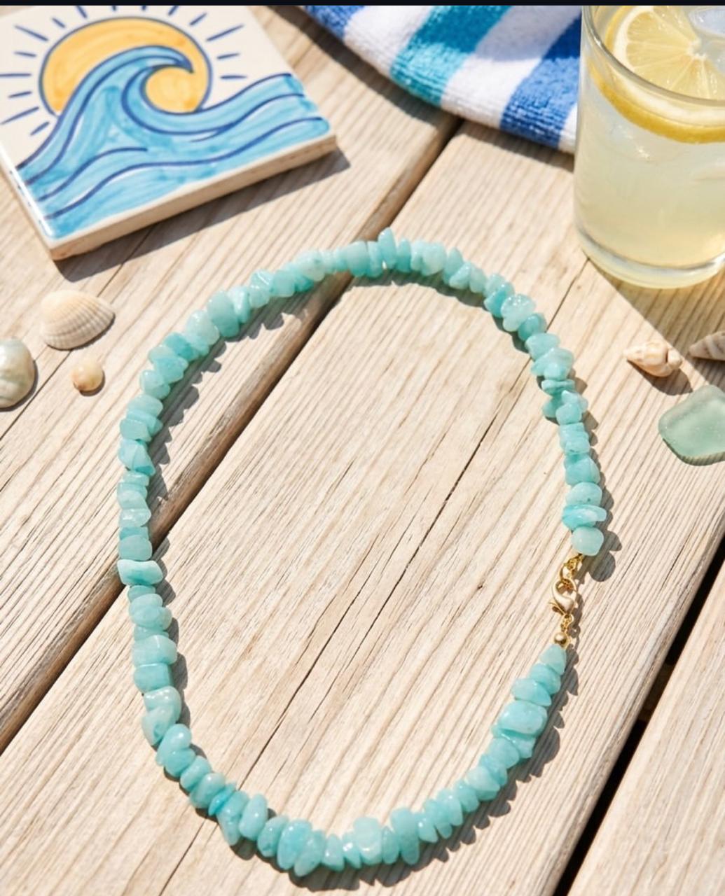 Aquamarine dream