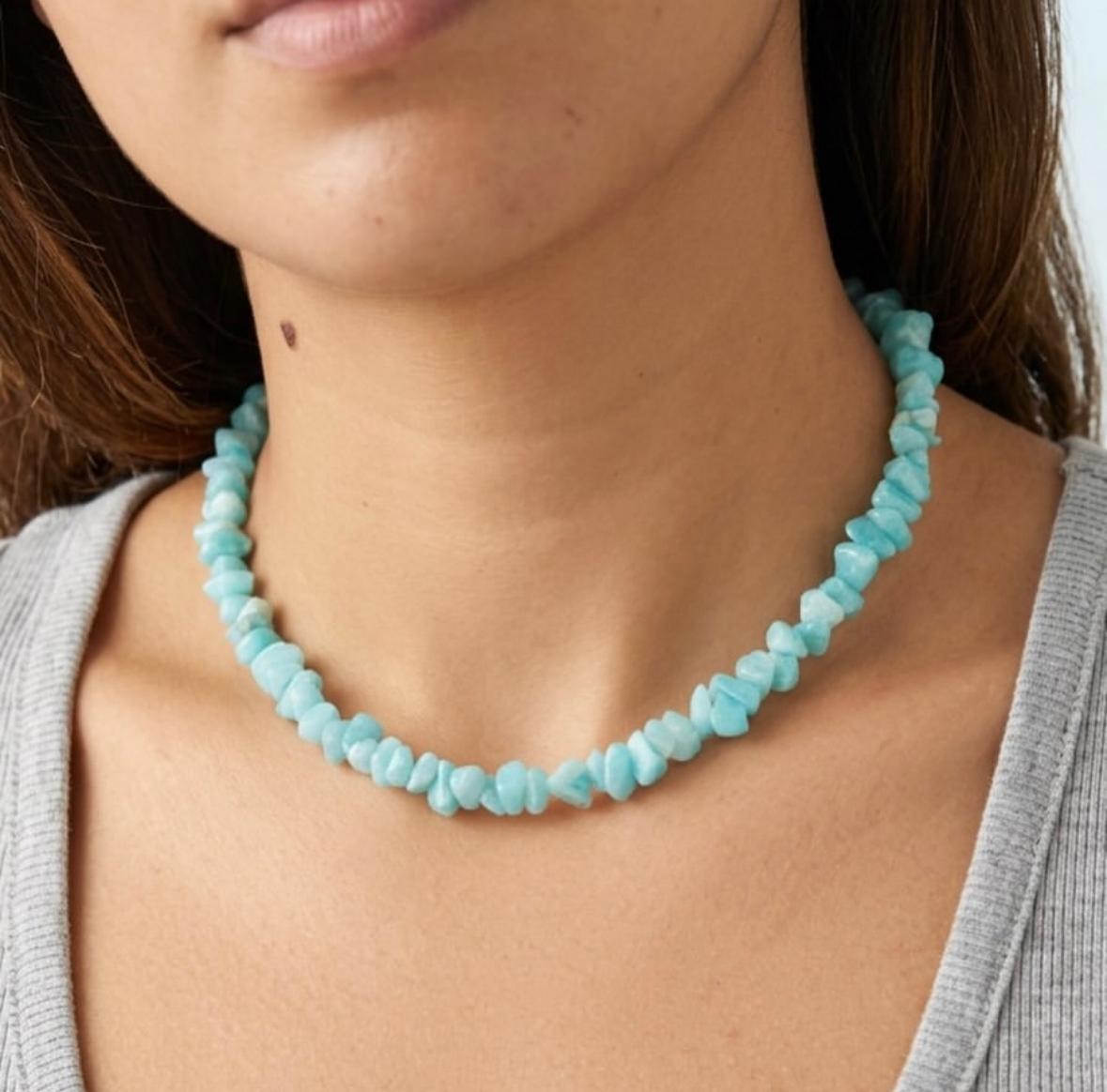 Aquamarine dream