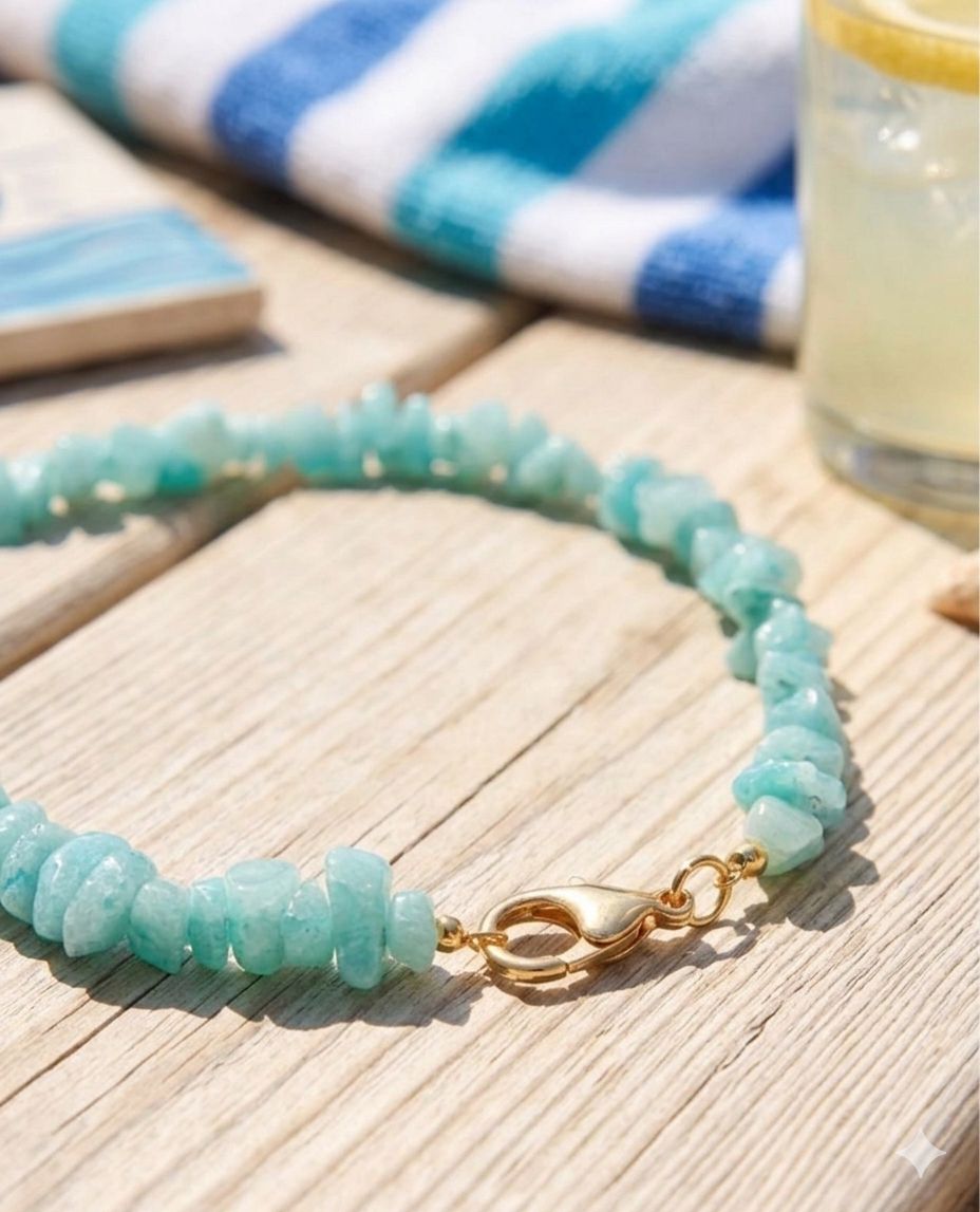 Aquamarine dream