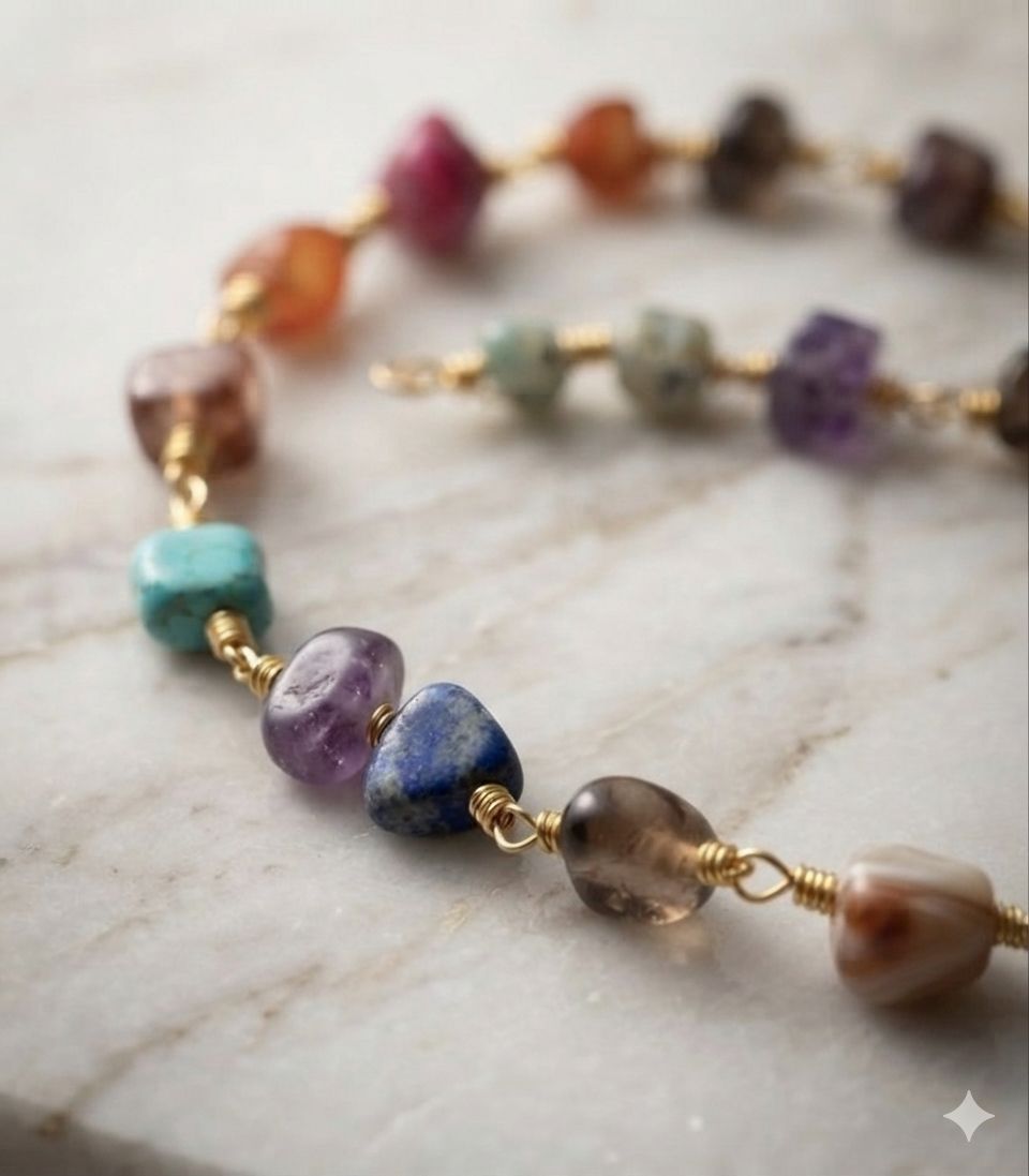 The agate orchard