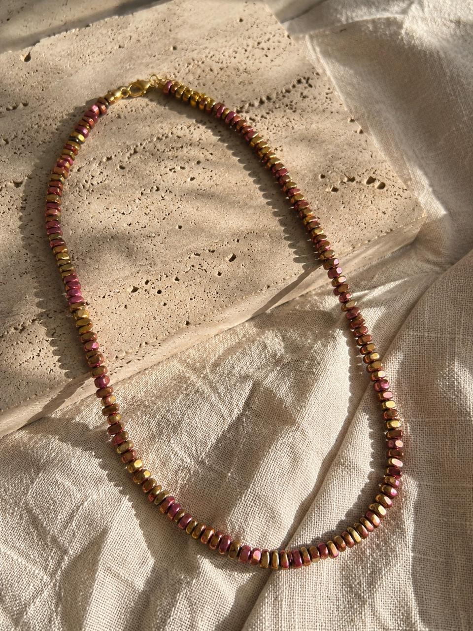 Luminous Shades-Pink