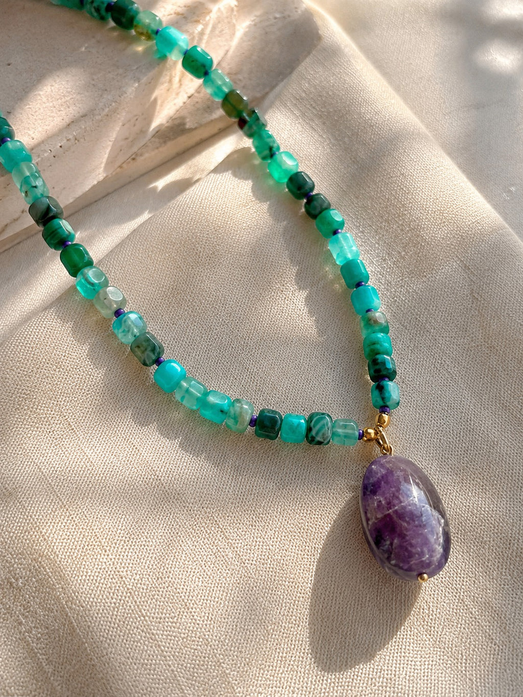 Sea Amethyst
