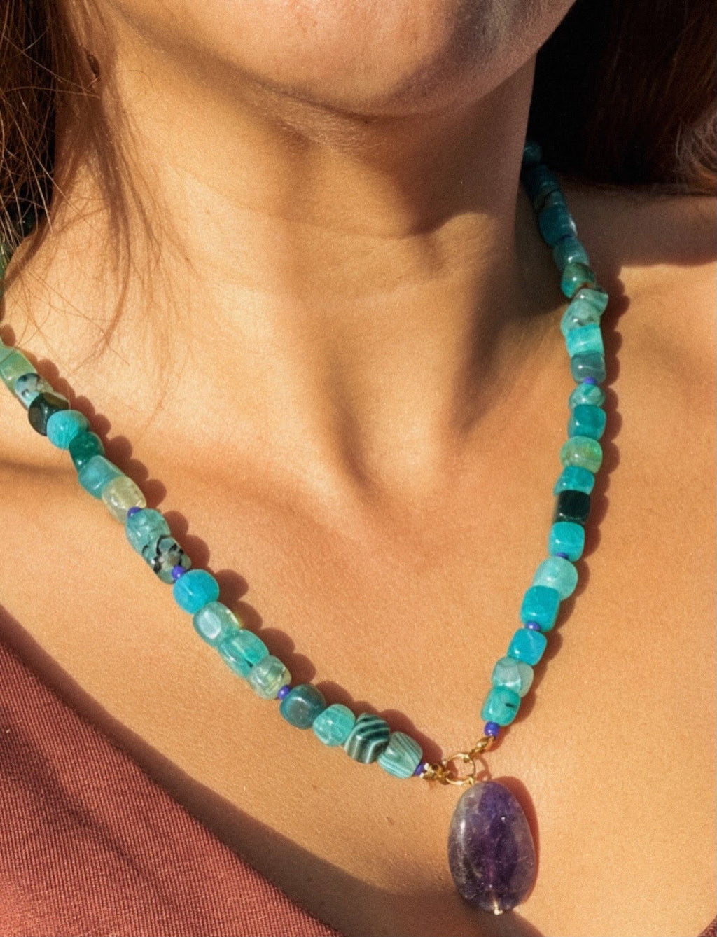 Sea Amethyst