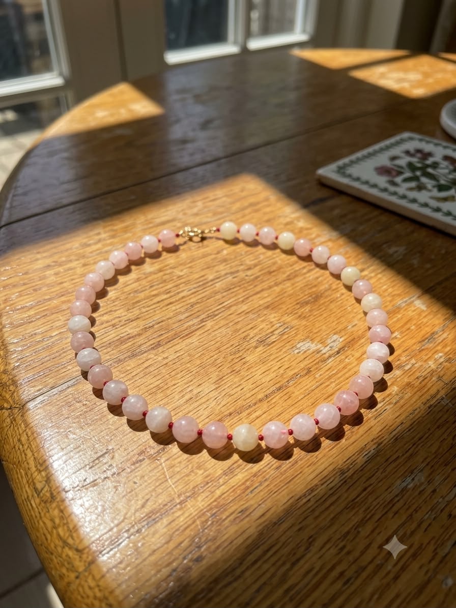 Rosette Choker