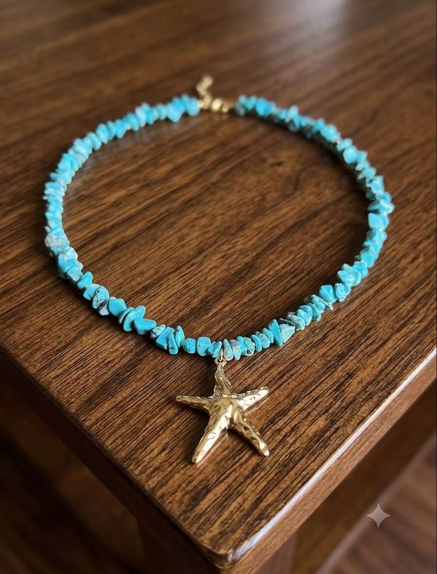 Turquoise Haven