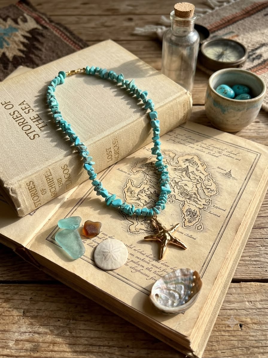 Turquoise Haven
